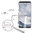 Hybrid Acrylic Tough Shockproof Case for Samsung Galaxy S9+ (Clear) Frame